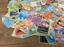 2.5LB Lot of Various Mixed Pokemon Cards TCG CCG in Collectible Box - Image 5
