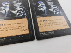 Dark Ritual x4 Tempest Playset Instant Magic the Gathering TCG Trading Card Mtg - Image 5