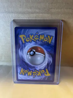 Pokemon TCG Paldean Wooper 221 Illustration Rare Card Paldea Evolved - Image 2