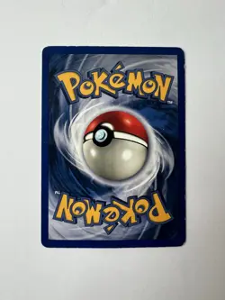 Blastoise 2/102 Base Set Holo Rare English Stage 2 100 HP Pokemon TCG Card - Image 2