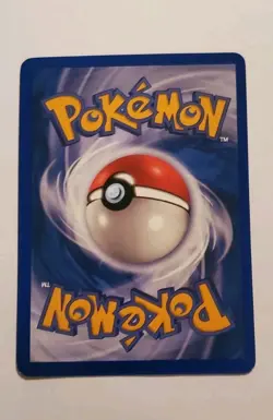 (GD) Vulpix 136/165 2002 Expedition Base Set Pokemon Card Yuka Morii Artwork - Image 3