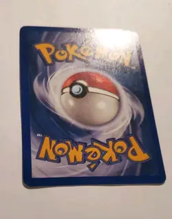 (GD) Vulpix 136/165 2002 Expedition Base Set Pokemon Card Yuka Morii Artwork - Image 4