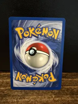 Pokemon TCG Koga's Beedrill Gym Challenge Holo Rare Card 9/132 NM - Image 3