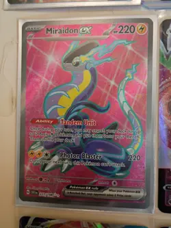 Pokemon TCG VMAX Lot (nine cards included, all good/near mint condition) - Image 5