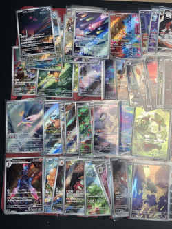 100 Random CHR AR LOT - Japanese Pokemon Cards - NO duplicates - Extra Cards! - Image 4