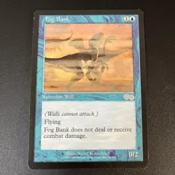 MTG - Fog Bank ~ Urza's Saga - Image 1