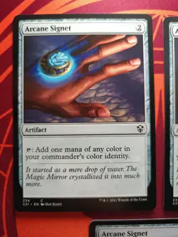 Arcane Signet MTG Modern Horizons Near Mint - Image 1