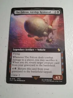 Magic MTG Final Fantasy X COMMANDER Deck - OPEN - READ DETAILS - Image 4