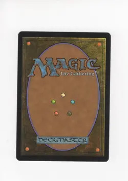 Squee, Goblin Naboob Mercadian Masques LP MTG Magic the Gathering #1 - Image 2