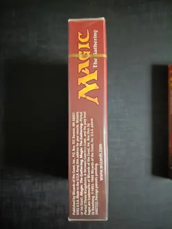 MTG Sealed 1999 Portal Three Kingdoms P3K Starter Set English & Japanese - Image 4