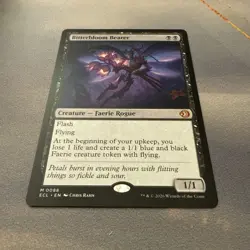 Bitterbloom Bearer MINT 0088 Lorwyn Eclipsed ECL MTG Mythic Unplayed Regular NM - Image 2
