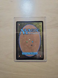 Rhet-Tomb Mystic Borderless Rare, Aetherdrift Commander #026, MTG Magic - Image 3