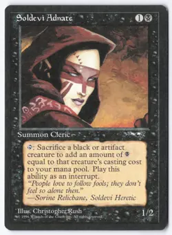 Soldevi Adnate (Woman) C Alliances 26 LP - Image 1