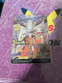 Wild Rose Rebellion - Counterspell (Showcase) 0004 (U) MTG Final Fantasy (FCA) - Image 1