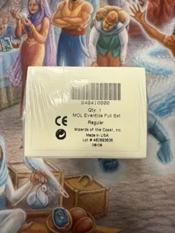 MtG MOL Eventide Complete Set Factory Sealed (Non-foil) - Image 1