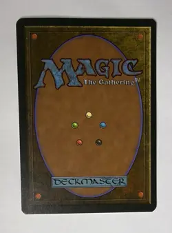 MTG Dark Ritual 4th Edition Regular Common - Image 2