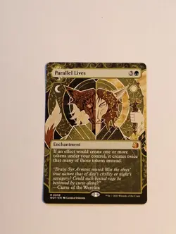 Parallel Lives Wilds of Eldraine: Enchanting Tales Regular - Image 1