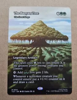 The Banyan Tree - The Great Henge (M0041) (Borderless) Avatar - Image 1