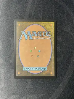 Three Visits Commander Legends #261/361 Uncommon Mint Regular MTG - Image 2