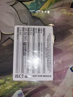 NYCC 2025 Unbreakable Formation X TMNT Promo Foil Sealed - Magic The Gathering - Image 2