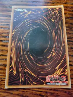 MP* - 1996 YUGIOH MONSTER REBORN #LOB-096 - Image 3