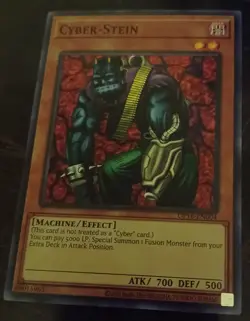 Cyber-Stein OP16-EN004 OTS Tournament Pack 16 Unlimited - Image 1