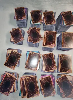 Yugioh Trading Cards By Konami Huge Lot 1st Ed, Holo, , Ect Conditions Vary - Image 2