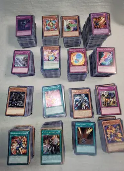 Yugioh Trading Cards By Konami Huge Lot 1st Ed, Holo, , Ect Conditions Vary - Image 4