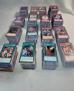 Yugioh Trading Cards By Konami Huge Lot 1st Ed, Holo, , Ect Conditions Vary - Image 5