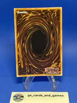 Dimensional Prison RA04-EN132 - Platinum Secret Rare - Yugioh Stampede - Image 2