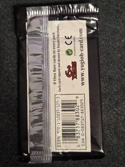 Yu-Gi-Oh! TCG FACTORY SEALED Shonen Jump 10th Anniversary Booster Pack ENGLISH - Image 2