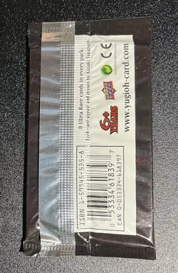 Yu-Gi-Oh! TCG FACTORY SEALED Shonen Jump 10th Anniversary Booster Pack ENGLISH - Image 2