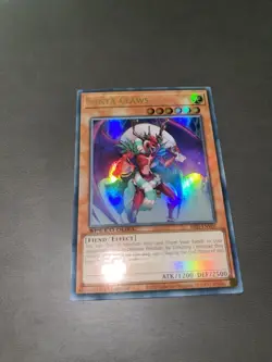 Santa Claws - EU Print - Ultra Rare - SS05-ENV01 - NM - 1st Edition - Yugioh! - Image 2