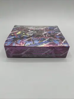 Yu-Gi-Oh TCG - Phantom Revenge Factory Sealed 1st Edition Booster Box - Image 2