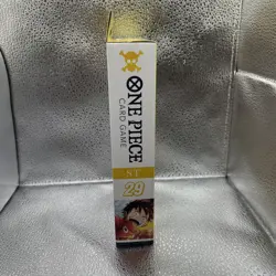 One Piece TCG Egghead Starter Deck ST-29 (SEALED) - DIRECT FROM Bandai - Image 2