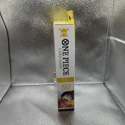 One Piece TCG Egghead Starter Deck ST-29 (SEALED) - DIRECT FROM Bandai - Image 4