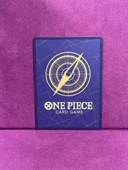 Shirahoshi SP EB01-057 OP11 A Fist of Divine Speed One Piece TCG English - Image 2