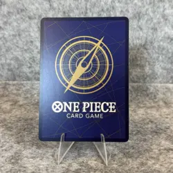 One Piece CCG - Benn.Beckman SR (Parallel) OP09-009 Emperors In The New World - Image 2