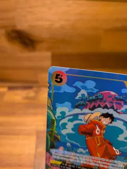Monkey D. Luffy OP07-109 | Treasure Rare (TR) SR Alt | One Piece TCG EN NM - Image 4