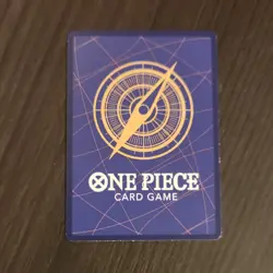 One Piece CCG Divine Departure Holo Event OP10-019 - Image 2