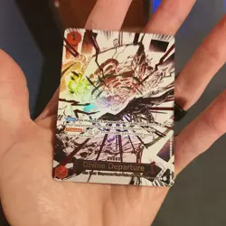 One Piece CCG Divine Departure Holo Event OP10-019 - Image 3