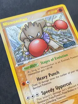 Hitmochan #24/115 EX Unseen Forces Stamped Reverse Holo Foil Pokemon Card - Image 3