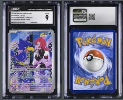 Pokemon TCG CGC Graded Card Lot - $260+ value! Tremendous Deal! Free Shipping! - Image 2