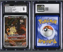 Pokemon TCG CGC Graded Card Lot - $260+ value! Tremendous Deal! Free Shipping! - Image 4