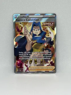 Lot of 5 English Pokemon Cards Near Mint, Including Victini Black Star Promo - Image 5