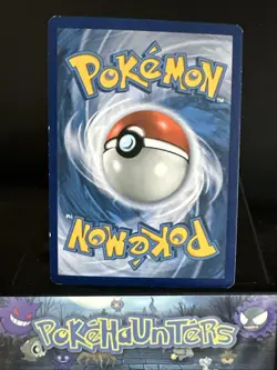 Pokemon Card Lunala 62/156 Prism Ultra Prism Prism Star Holo Rare Played - Image 2