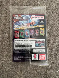 Monkey.D.Luffy (010) (Dodgers x ONE PIECE) EB02-010 One Piece Promotion Cards... - Image 2