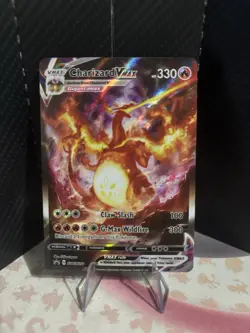 Charizard VMAX SWSH261 SWSH: Sword & Shield Promo Cards Holo - Image 1
