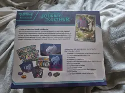 Pokemon Journey Together ETB TCG Trading Card Game Sealed - Image 2