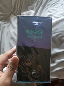 Pokemon Journey Together ETB TCG Trading Card Game Sealed - Image 3